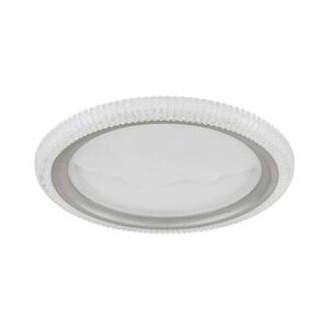 Globo 48494-28 - LED Stropní svítidlo ODESSA LED/28W/230V pr. 39, 5 cm stříbrná 48494-28 obraz