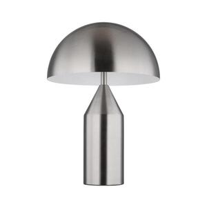 Globo 21030N - Stolní lampa ATOMA 2xE27/40W/230V matný chrom 21030N obraz