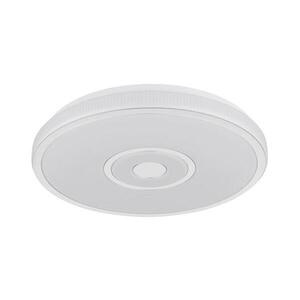 Globo 48580R - LED Stropní svítidlo CALLIE LED/24W/230V pr. 38 cm matný chrom 48580R obraz