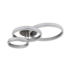 Globo 67377-72 - LED Stm stropní svítidlo FRANCINE LED/72W/230V stříbrná+DO 67377-72 obraz
