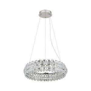 Globo 64140H - LED Lustr na lanku DIANN LED/50W/230V 4000K 64140H obraz