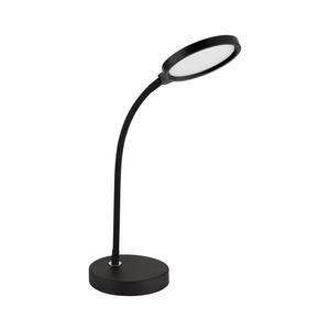 Globo 58503T - LED Stmívatelná dotyková stolní lampa KALDERON LED/8W/230V černá 58503T obraz