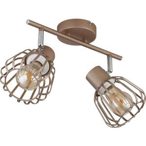 Globo 54663-2 - Bodové svítidlo OLIN 2xE27/40W/230V 54663-2 obraz
