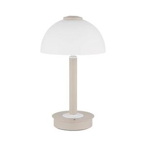 Globo 21953SA - LED Stmívatelná dotyková stolní lampa ULDIN LED/7W/230V 3000K 21953SA obraz