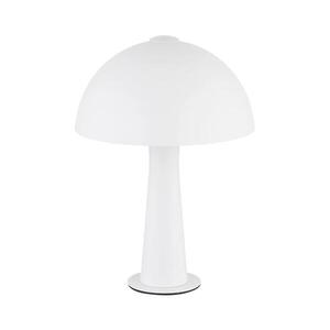 Globo 50670107 - Stolní lampa JULIA 1xE14/25W/230V bílá 50670107 obraz