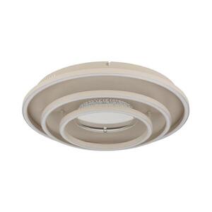 Globo 48564-40S - LED Stropní svítidlo LAWANDA LED/40W/230V pr. 51 cm béžová 48564-40S obraz