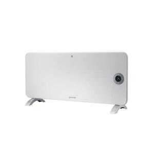 GORENJE OPTIHEAT 2000EWP - Chytrý elektrický přímotop/konvektor 2000W Wi-Fi bílá 731709 obraz
