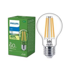 LED Žárovka ULTRAEFFICIENT VINTAGE Philips A60 E27/4W/230V 3000K 8720169250390 obraz