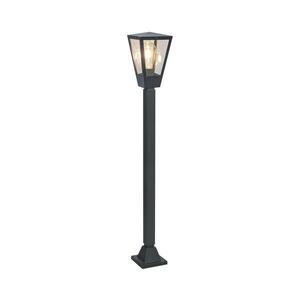 Brilliant - Venkovní lampa WESTDLIFF 1xE27/20W/230V 98, 4 cm IP44 antracit 41018/63 obraz