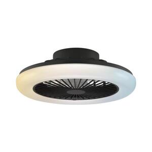 Brilliant -LED Stm stropní svítidlo s látorem MONTERO LED/20W/230V černá+DO G81305/06 obraz