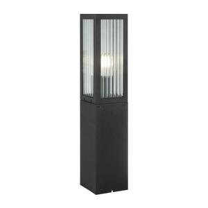 Brilliant - Venkovní lampa GETTA 1xE27/20W/230V 50 cm IP44 černá 40927/06 obraz