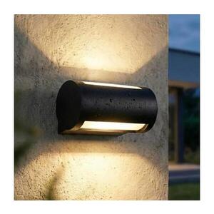 LED Venkovní nástěnné svítidlo LED/13W/230V IP65 černá SCD 05 L obraz