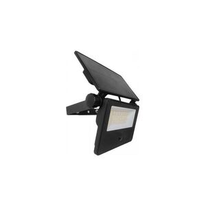 LED Solární reflektor se sen. NCS G2 LED/20W/3, 7V 3000/4000/6500K IP54 2600 mAh 004965 obraz