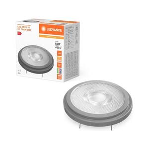 LED Stmívatelná žárovka AR111 G53/7, 2W/12V 1800-2700K 24° CRI 90 - Ledvance 4099854048562 obraz