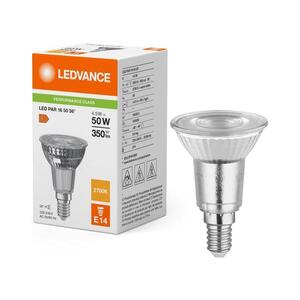 LED Reflektorová žárovka PAR16 E14/4, 5W/230V 2700K 36° - Ledvance 4099854071379 obraz