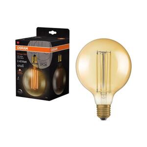 LED Stmívatelná žárovka VINTAGE FILAMENT E27/5, 8W/230V 2200K - Osram 4058075761797 obraz