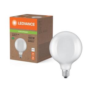 LED Žárovka GLOBE CLASSIC FILAMENT G125 E27/11, 6W/230V 4000K - Ledvance 4099854280337 obraz