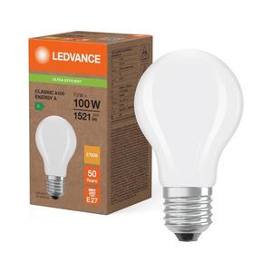 LED Žárovka CLASSIC FILAMENT A60 E27/7, 2W/230V 2700K - Ledvance 4099854236730 obraz
