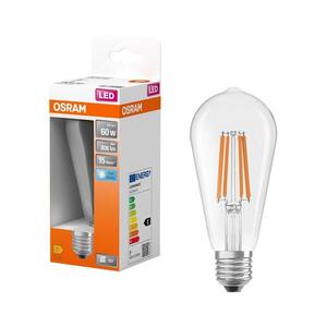 LED Žárovka CLASSIC FILAMENT E27/6, 5W/230V 4000K - Osram 4058075839847 obraz