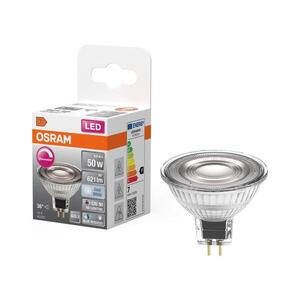 LED Stm reflektorová žárovka MR16 GU5, 3/6, 8W/12V 4000K 36° CRI 90 - Osram 4058075613263 obraz