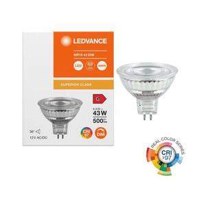 LED Stm reflektorová žárovka MR16 GU5, 3/6, 6W/12V 4000K 36° CRI 97 - Ledvance 4099854048234 obraz