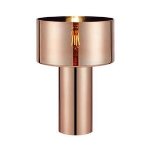 Markslöjd 109146 - Stolní lampa CORIN 1xE27/60W/230V rose gold 109146 obraz