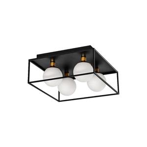 Ledvance - Venkovní nástěnné svítidlo DECOR SQUARE 4xG9/28W/230V IP44 4058075756960 obraz