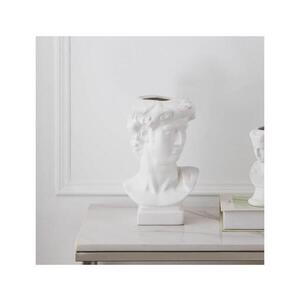 Eglo 421001 - Keramická váza FELICIEN 26x16 cm bílá 421001 obraz