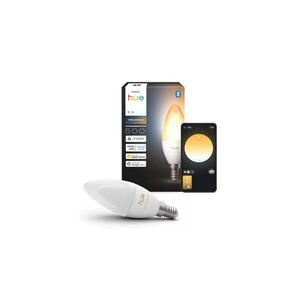 LED Stmívatelná žárovka Philips Hue White Ambiance B39 E14/3, 7W/230V 1000-20000K 8721103099426 obraz