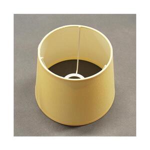 Náhradní stínidlo ke stolní lampě QUEEN E27 pr. 19, 5 cm žlutá 8848 obraz