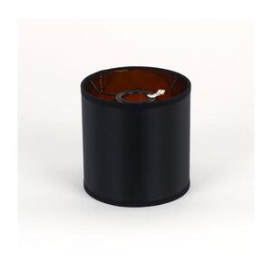 Náhradní stínidlo univerzální WALEC E27 pr. 16 cm černá/zlatá 9531 obraz