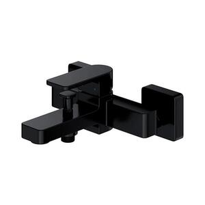 OMNIRES BA7830BL - Vanová baterie BARETTI matná černá BA7830BL obraz