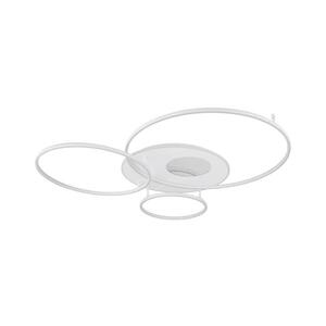 Globo 48466-70W-LED Stm str svítidlo INVERTINA 70W/230V 105x26, 5 cm bílá+DO 48466-70W obraz