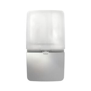 theben - LED Nástěnný reflektor LED/11W/230V stříbrná IP55 4003468100646 obraz
