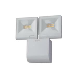 theben - LED Nástěnný reflektor 2xLED/10W/230V bílá IP55 4003468100868 obraz
