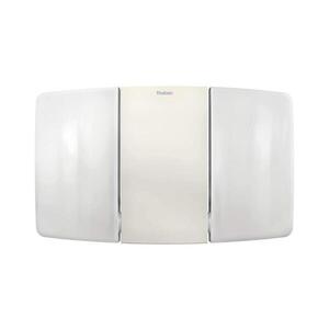 theben - LED Nástěnný reflektor 2xLED/10W/230V bílá IP55 4003468100653 obraz