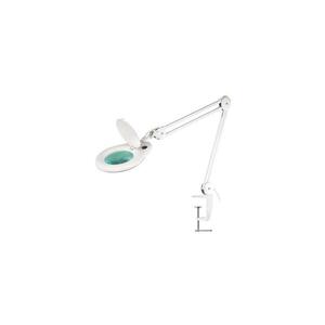 Geti LED Stolní lampa s lupou LED/9W/230V bílá 06650783 obraz