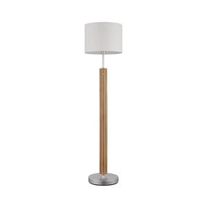 Globo - LED Stmívatelná stojací lampa LED/21W/230V + 1xE27/25W 41730246 obraz