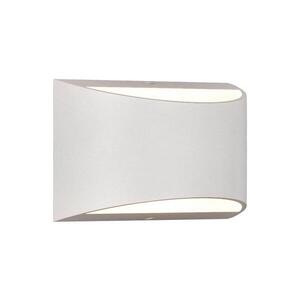 LED Venkovní nástěnné svítidlo LED/9W/230V 4000K IP54 bílá 218683 obraz