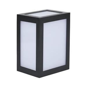 LED Venkovní nástěnné svítidlo LED/12W/230V 4000K IP65 černá 218341 obraz