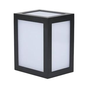 LED Venkovní nástěnné svítidlo LED/12W/230V 6400K IP65 černá 218342 obraz