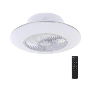 Globo 03623 - LED Stmívatelné stropní svítidlo s látorem KELLO LED/40W/230V 03623 obraz