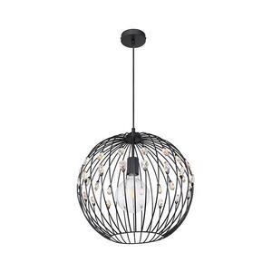 Globo 16029H1 - Lustr na lanku HANAKO 1xE27/60W/230V pr. 40 cm 16029H1 obraz