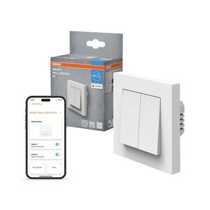 Osram - Vypínač 2-tlačítkový SMART+ MATTER 230V Wi-Fi 4058075849921 obraz