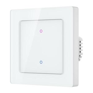 NEO 07550L - Vypínač 2-tlačítkový SMART 230V 07550L obraz