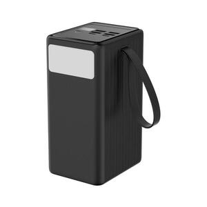 Power Bank 70000 mAh 20W PD 4xUSB-A + 2xUSB-C s LED svítilnou a USB-C kabelem 1m PMPB7020 obraz