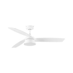 Lucci Air 513073 - LED Stm. l. BRONX LED/18W/230V CCT pr. 132 cm bílá + DO 513073 obraz