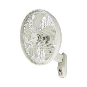 Lucci Air 21326649 - Nástěnný látor GLIDE 36W/230V pr. 45 cm bílá + DO 21326649 obraz
