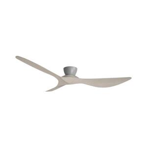 Lucci Air 514033 - Stropní látor KOTARA pr. 137 cm šedá + dálkové ovládání 514033 obraz