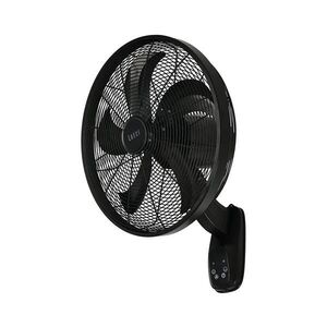 Lucci Air 21326749 - Nástěnný látor GLIDE 36W/230V pr. 45 cm černá + DO 21326749 obraz